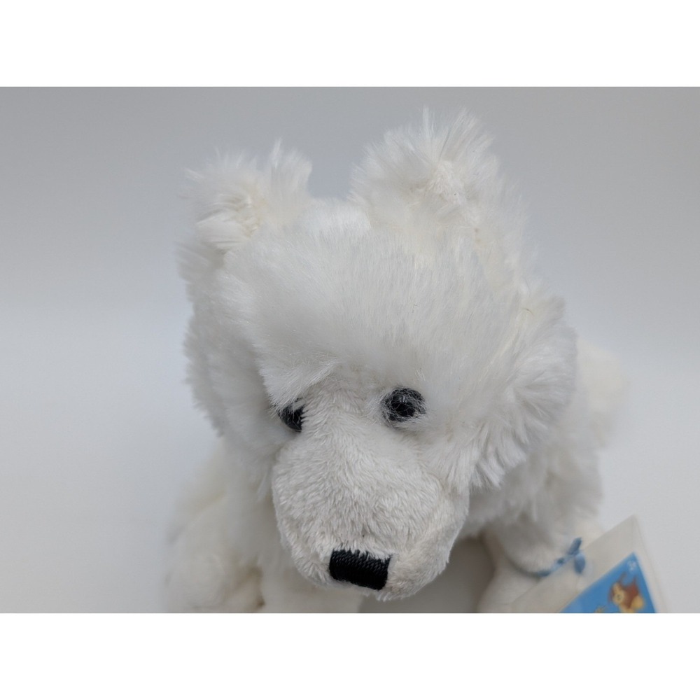 Webkinz Arctic Fox Plush HM210 White Sealed Unused Code Stuffed Animal Toy - Picture 3 of 10